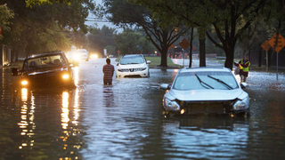 Up To 500,000 Cars Could Be Totaled From Hurricane Harvey Damage<em></em>